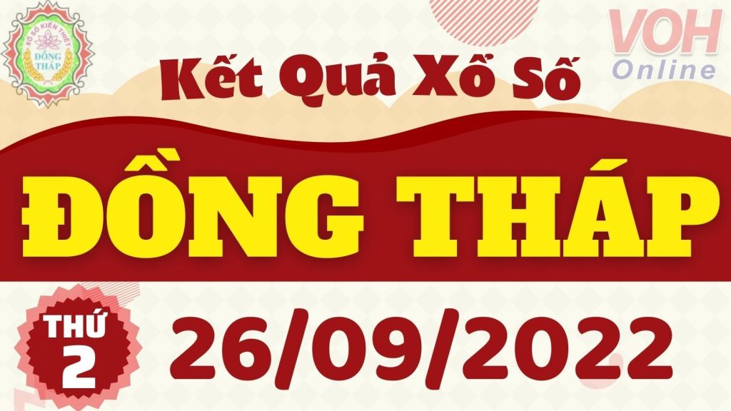 Khái quát về Xổ số Đồng Tháp