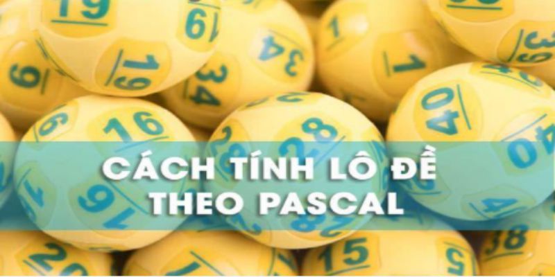 Soi cầu dự đoán kqxs theo pascal