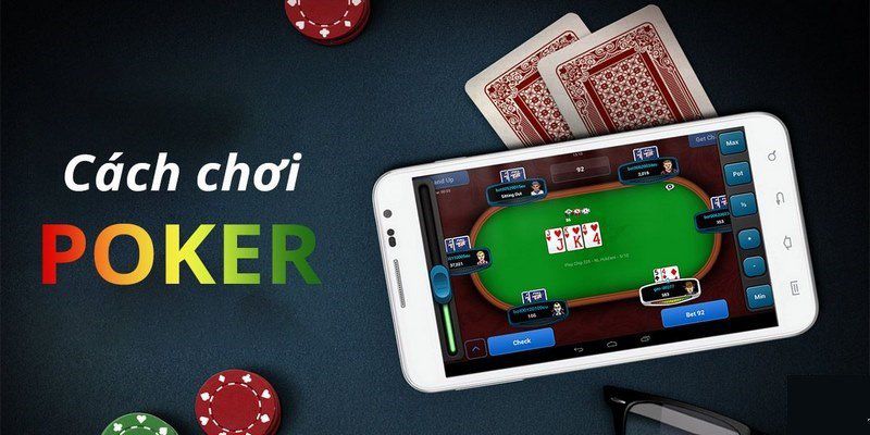 Chinh Phục Poker GK88 - Cách Chơi Toàn Diện Cho Người Mới