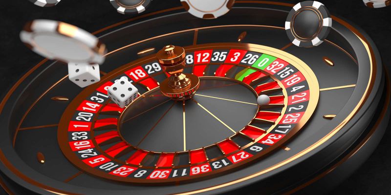 Lịch sử hình thành game Roulette